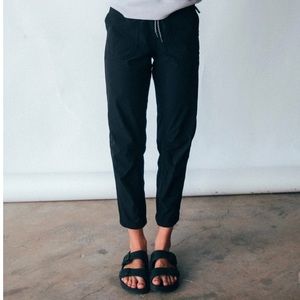 Bearded Goat Summit Black Pants